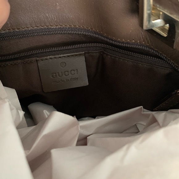 Gucci bucket bag - Picture 6 of 11